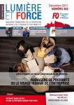 Lumière et FOrce n°302 – Décembre 2011
