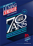 Le Mag. de l&rsquo;énergie FO Énergie et Mines n°319 – printemps 2016