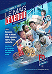 Le Mag. de l&rsquo;énergie FO Énergie et Mines n°320 – été 2016