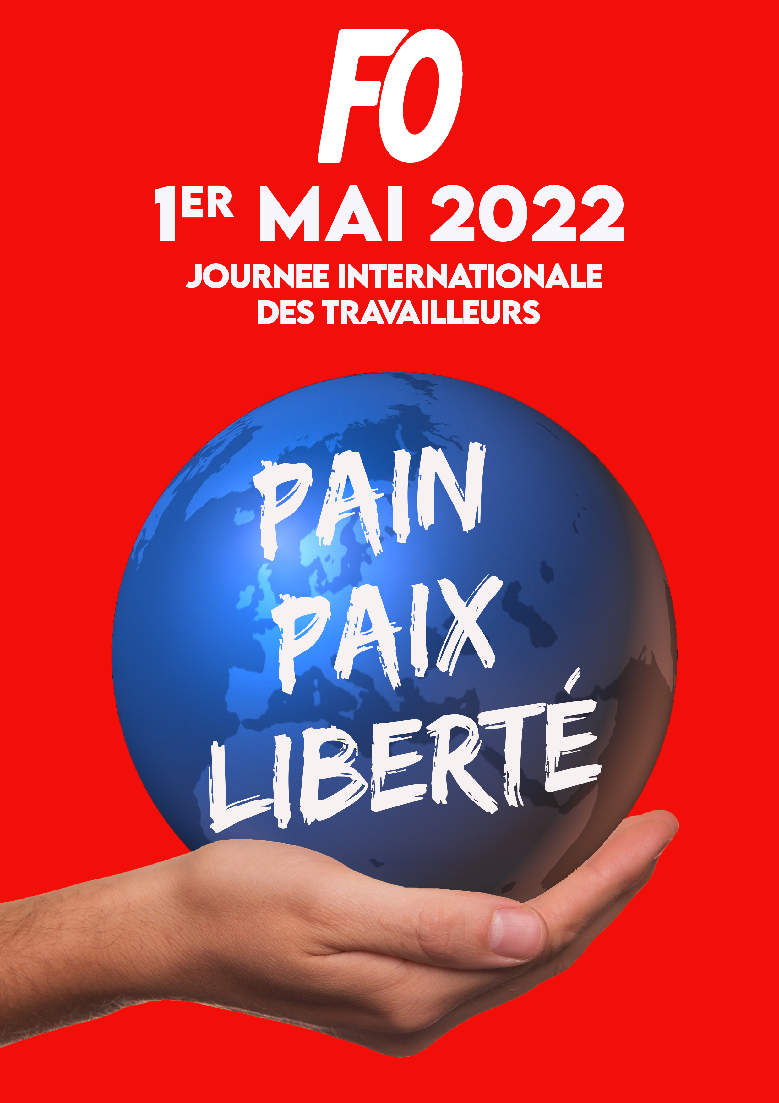 1er mai 2022