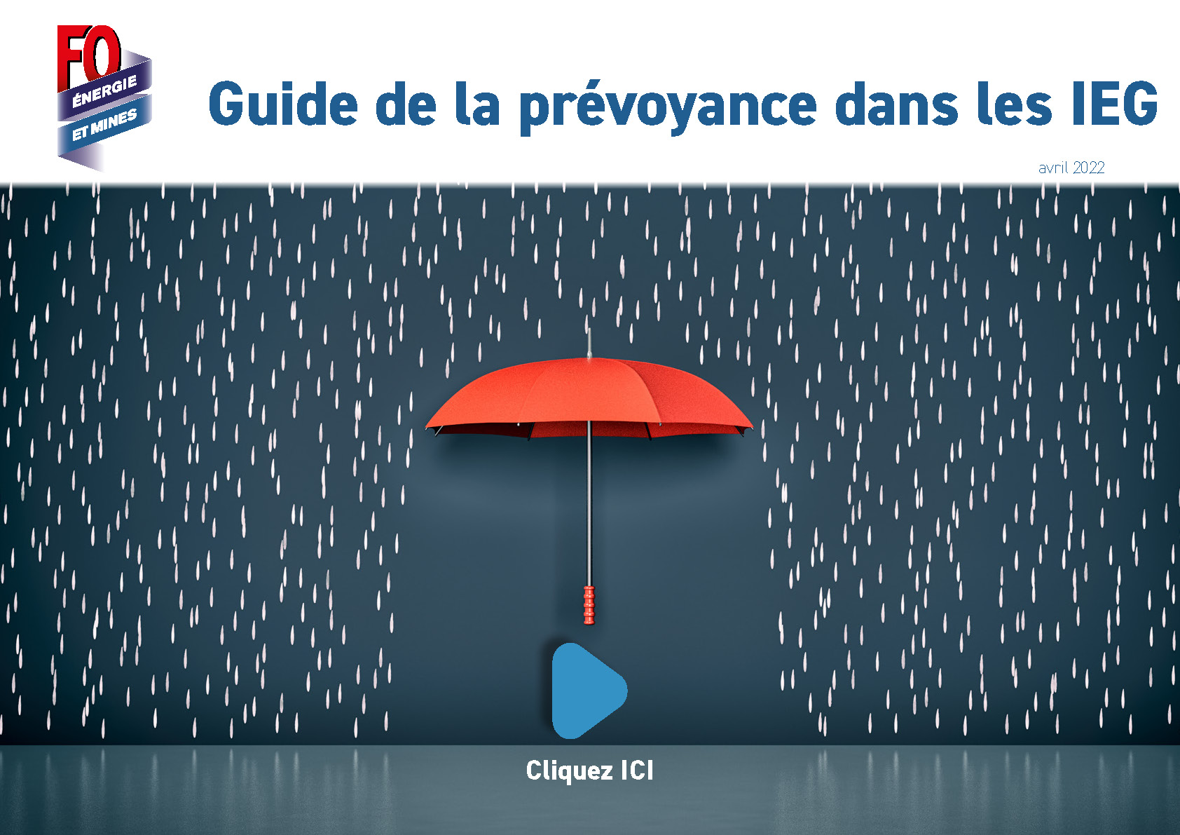 La prévoyance dans les IEG