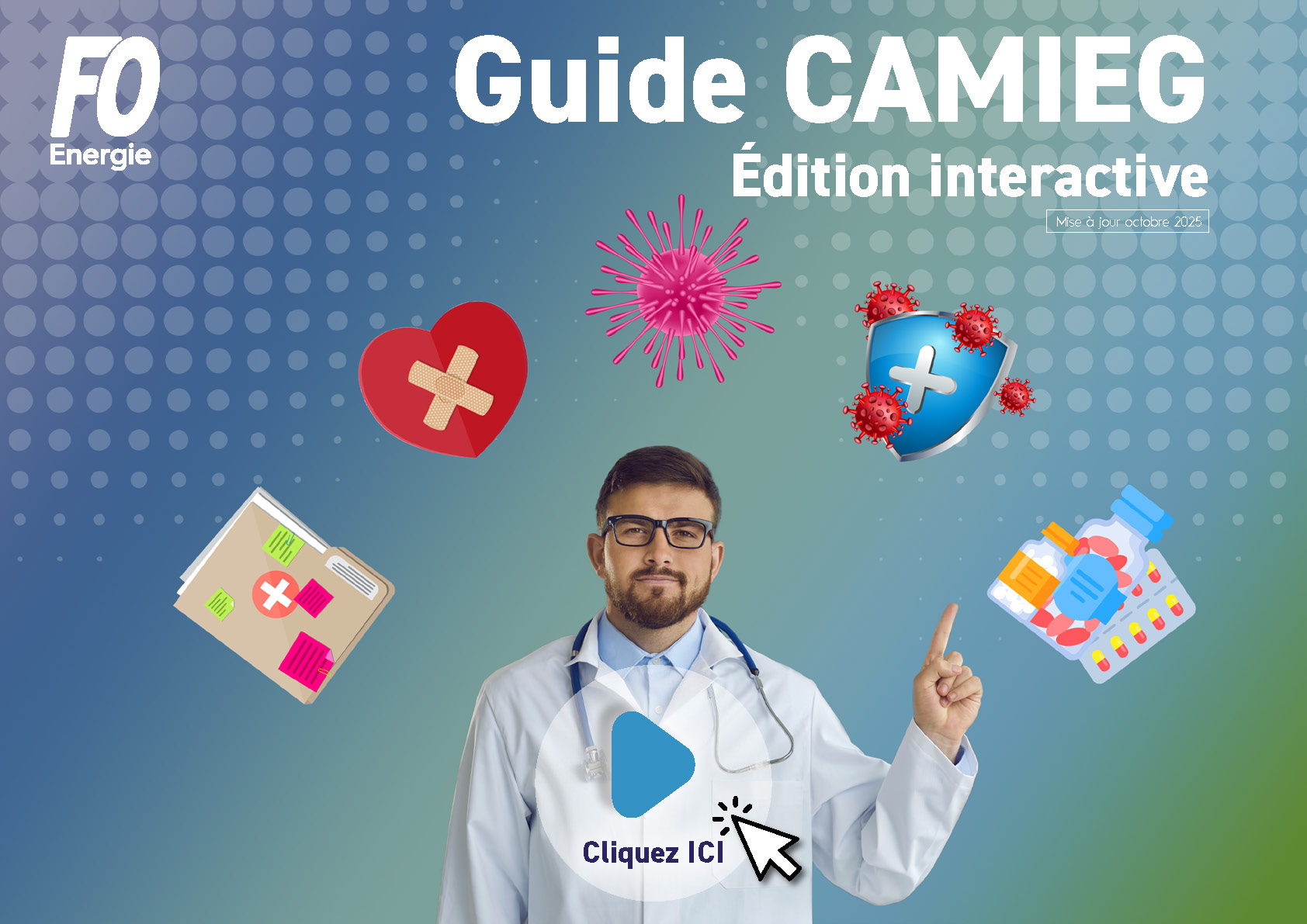 Guide CAMIEG – Édition interactive