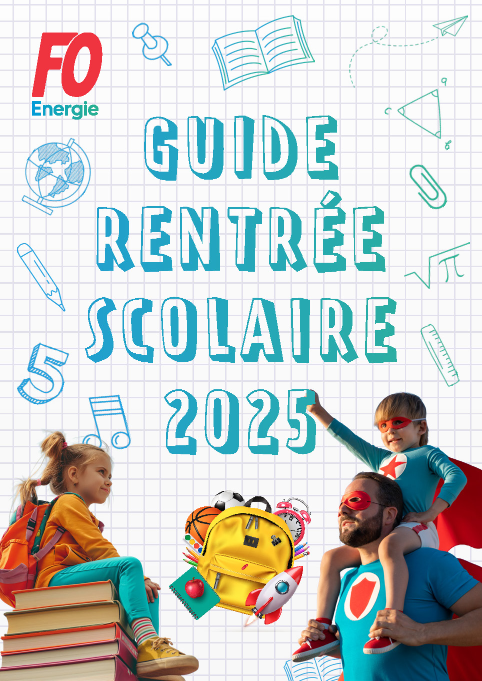 Guide Rentrée scolaire 2025-2026