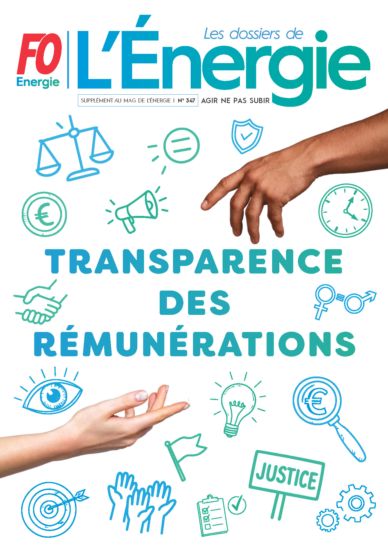 Les dossiers de l&rsquo;énergie – Transparence des rémunérations